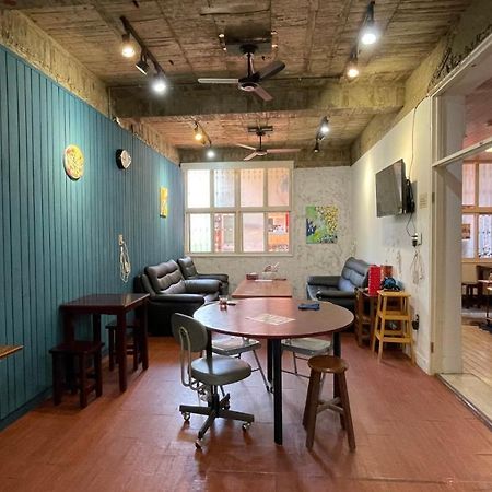 Tainan Guest House Hamuya Eksteriør bilde