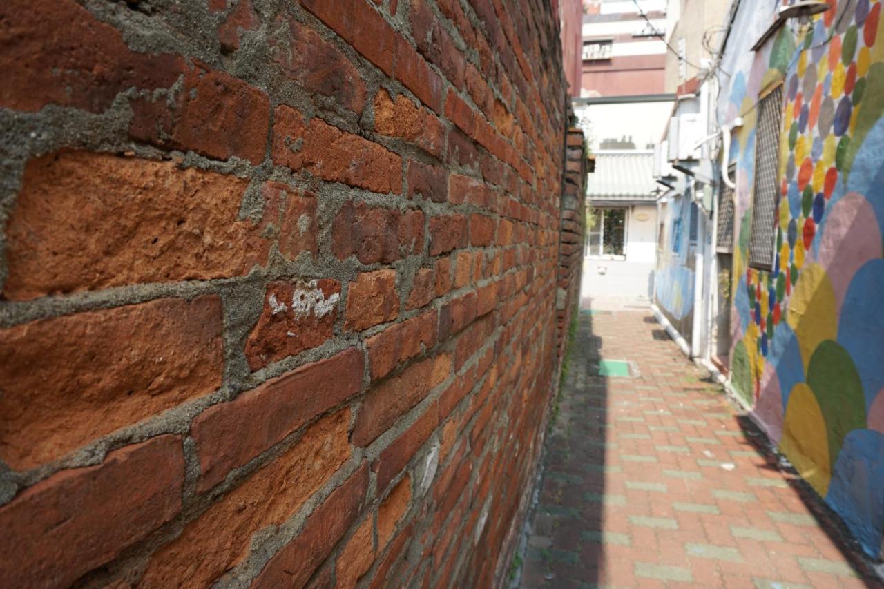 Tainan Guest House Hamuya Eksteriør bilde