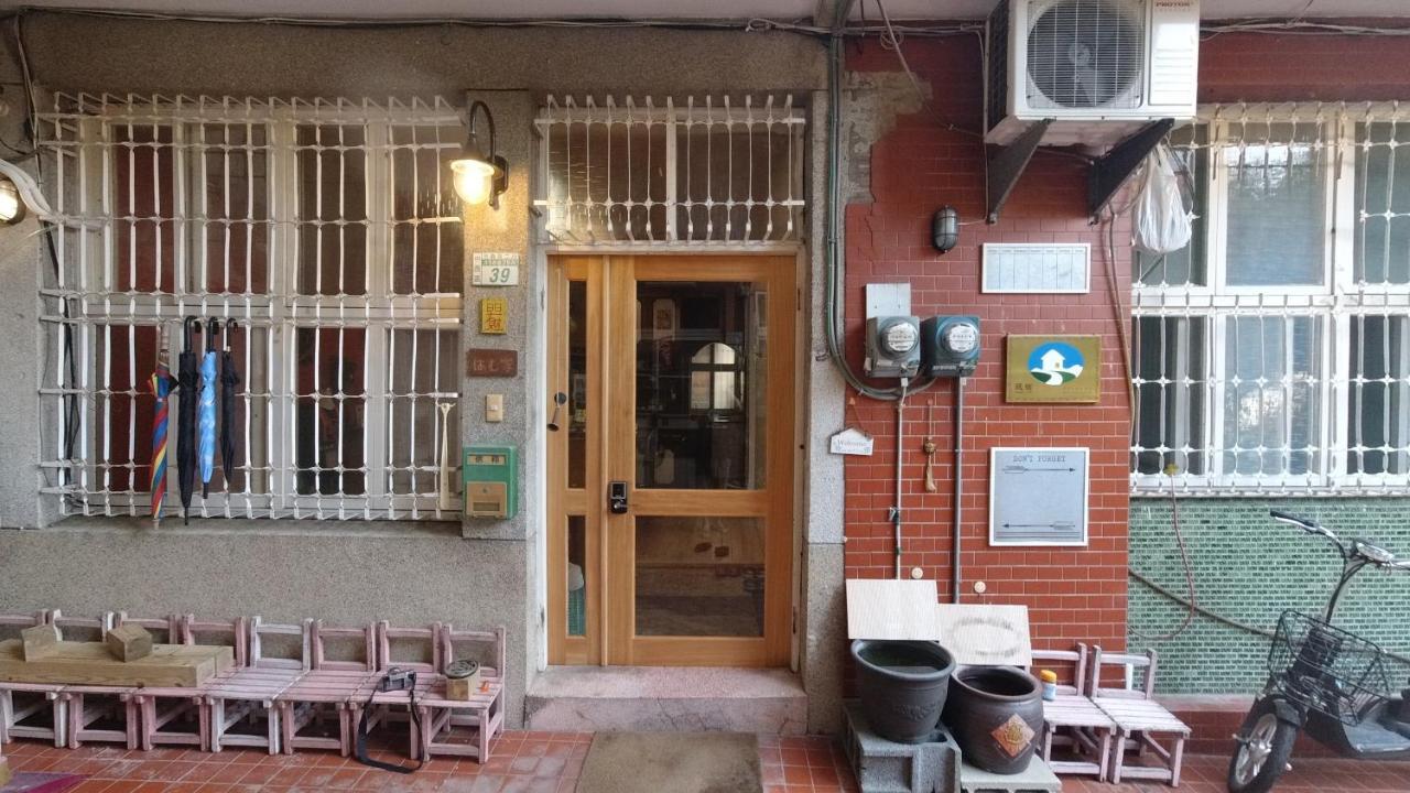 Tainan Guest House Hamuya Eksteriør bilde