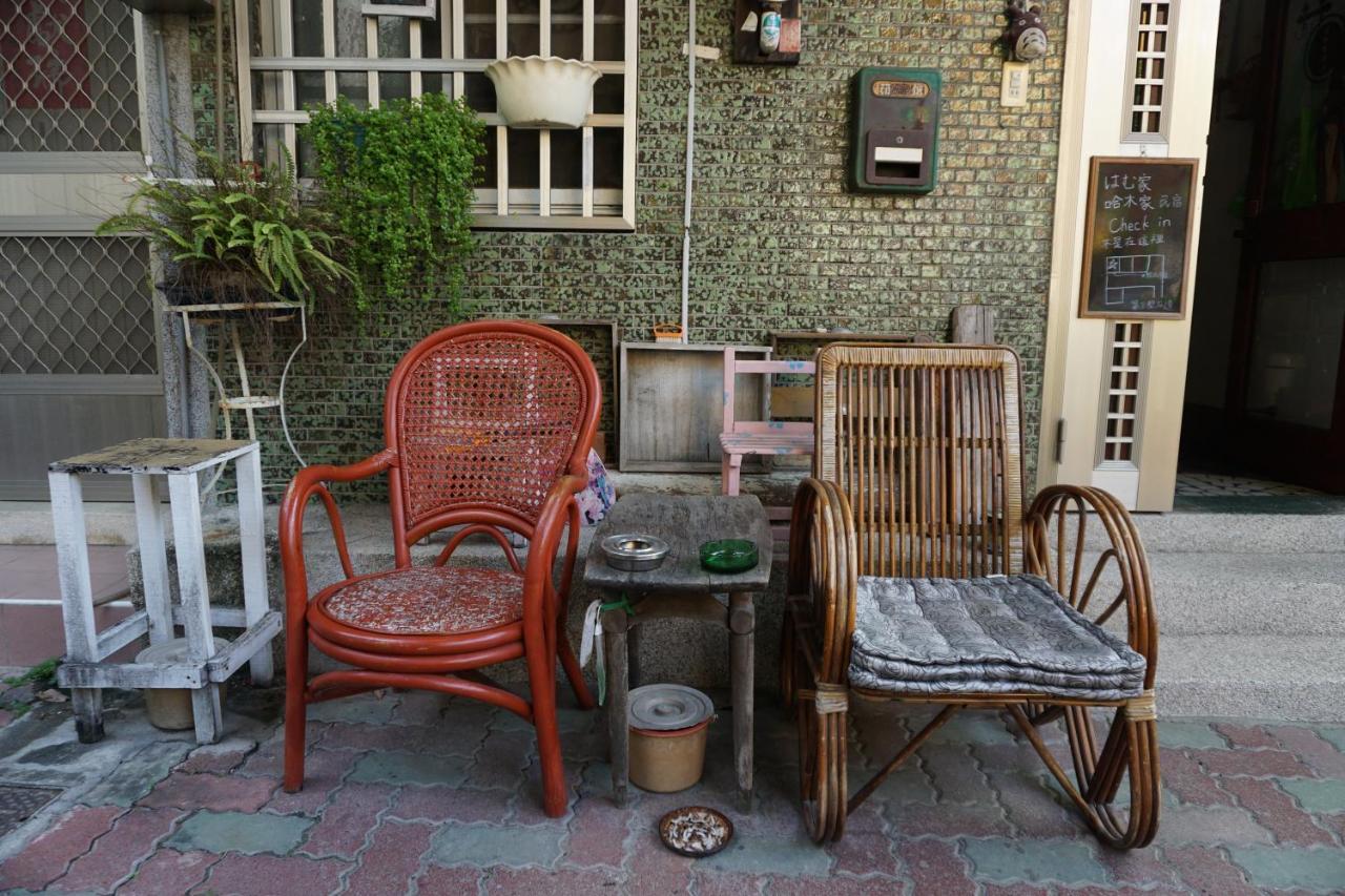 Tainan Guest House Hamuya Eksteriør bilde