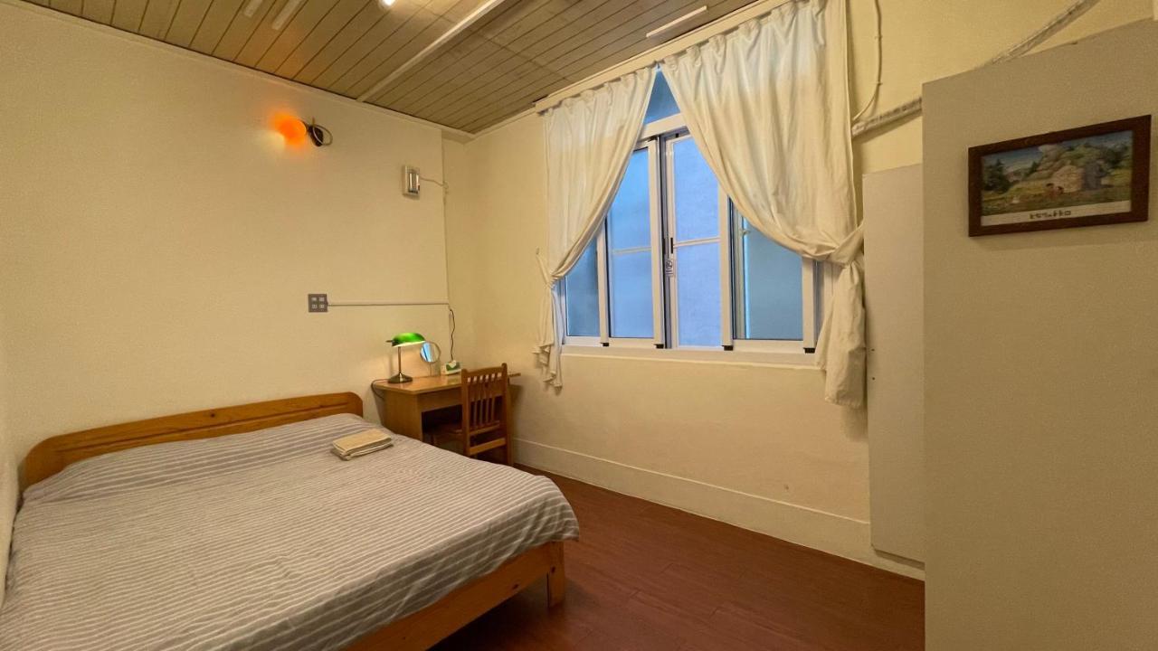 Tainan Guest House Hamuya Eksteriør bilde
