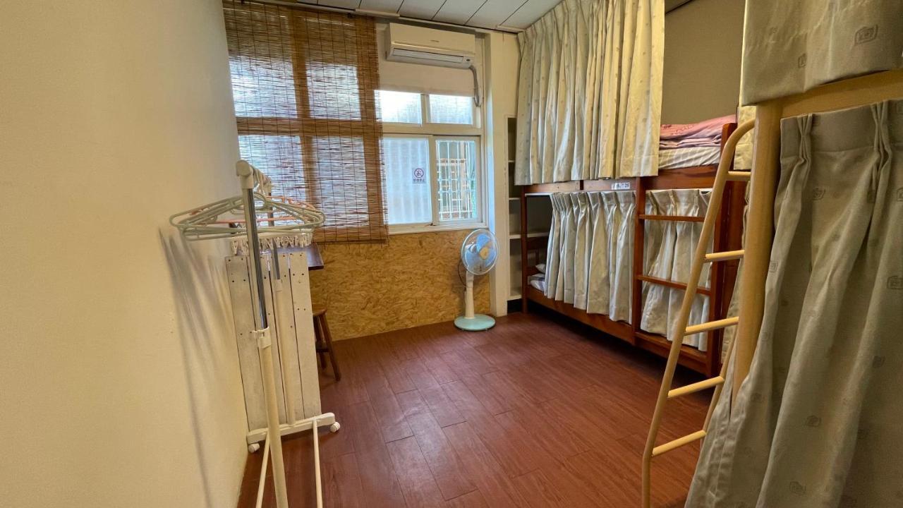 Tainan Guest House Hamuya Eksteriør bilde