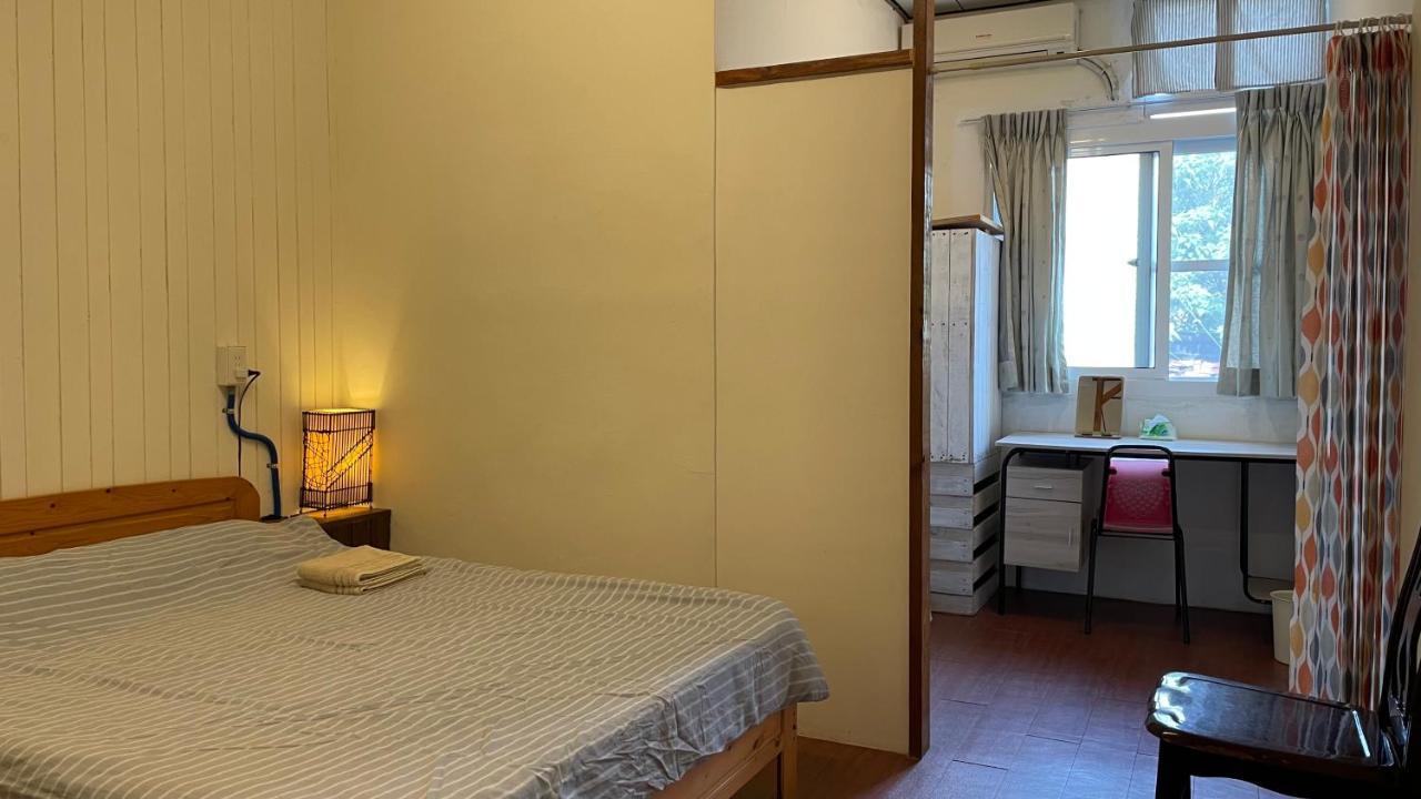 Tainan Guest House Hamuya Eksteriør bilde
