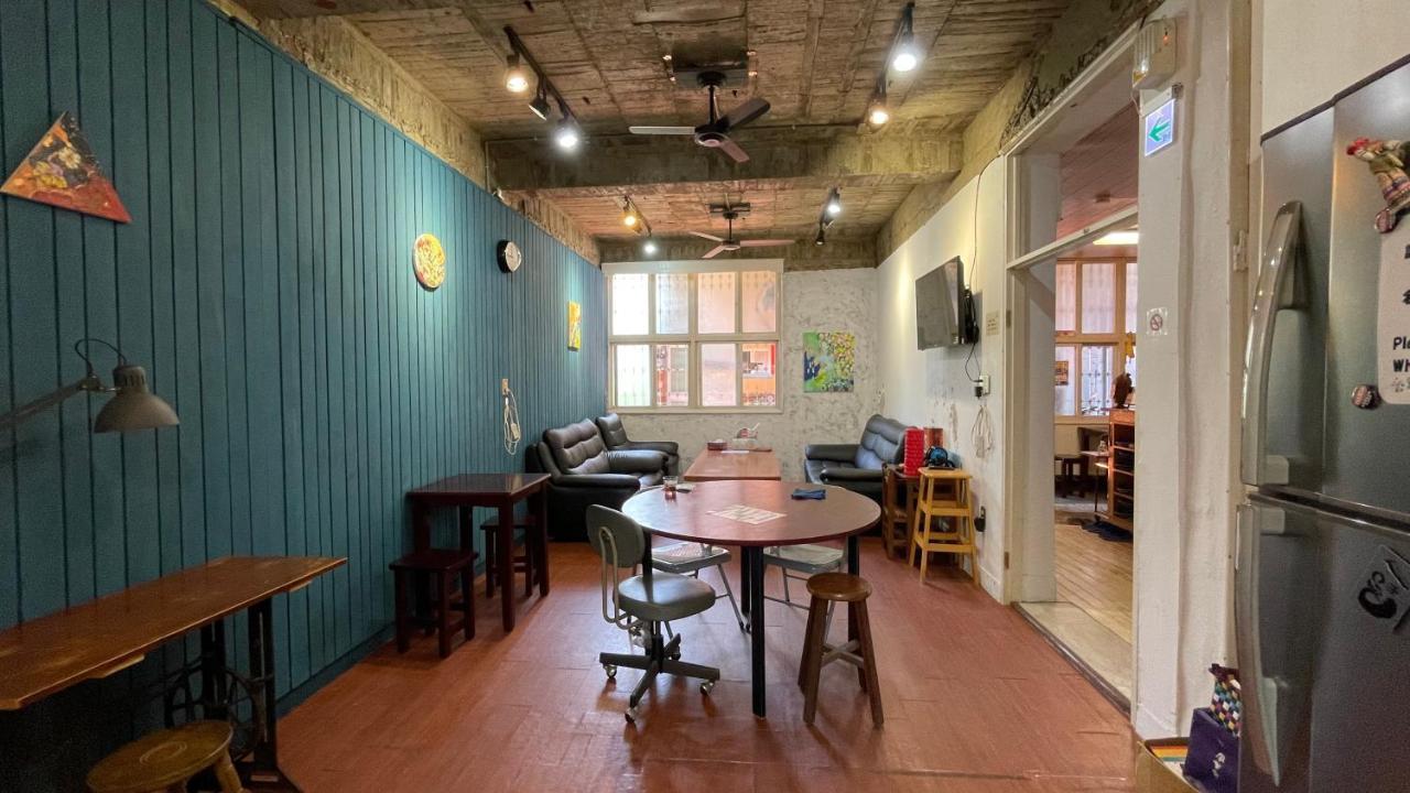 Tainan Guest House Hamuya Eksteriør bilde
