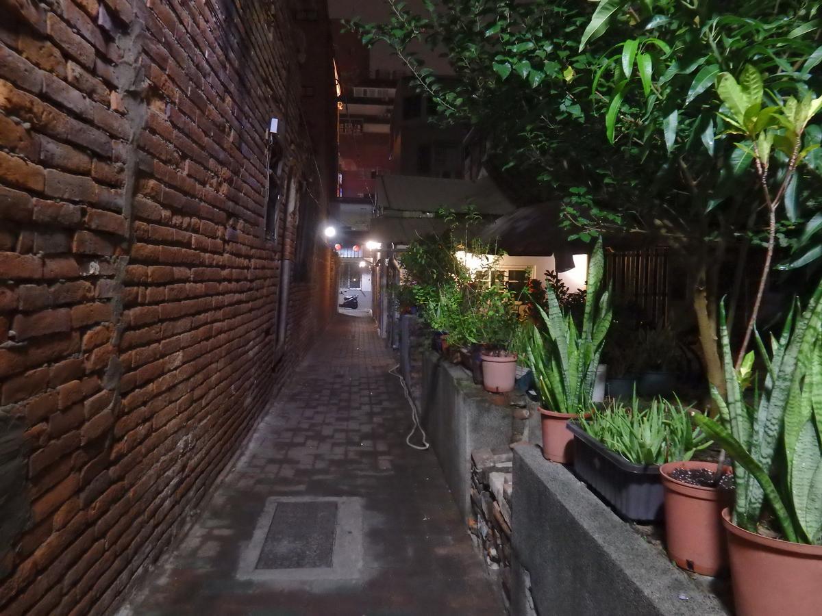Tainan Guest House Hamuya Eksteriør bilde